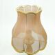 CLR Design - bedside lamp with shade