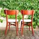 Scandinavian chairs