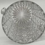 Magnificent cut crystal champagne bucket