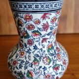 Vase Gien Cachemire 1938-1960