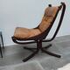 Falcon Scandinavian armchair by Sigurd Resell ed Vatne Mobler