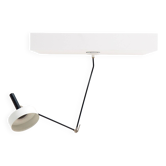 Willem Hagoort Model 190 B Ceiling Light, 1950s