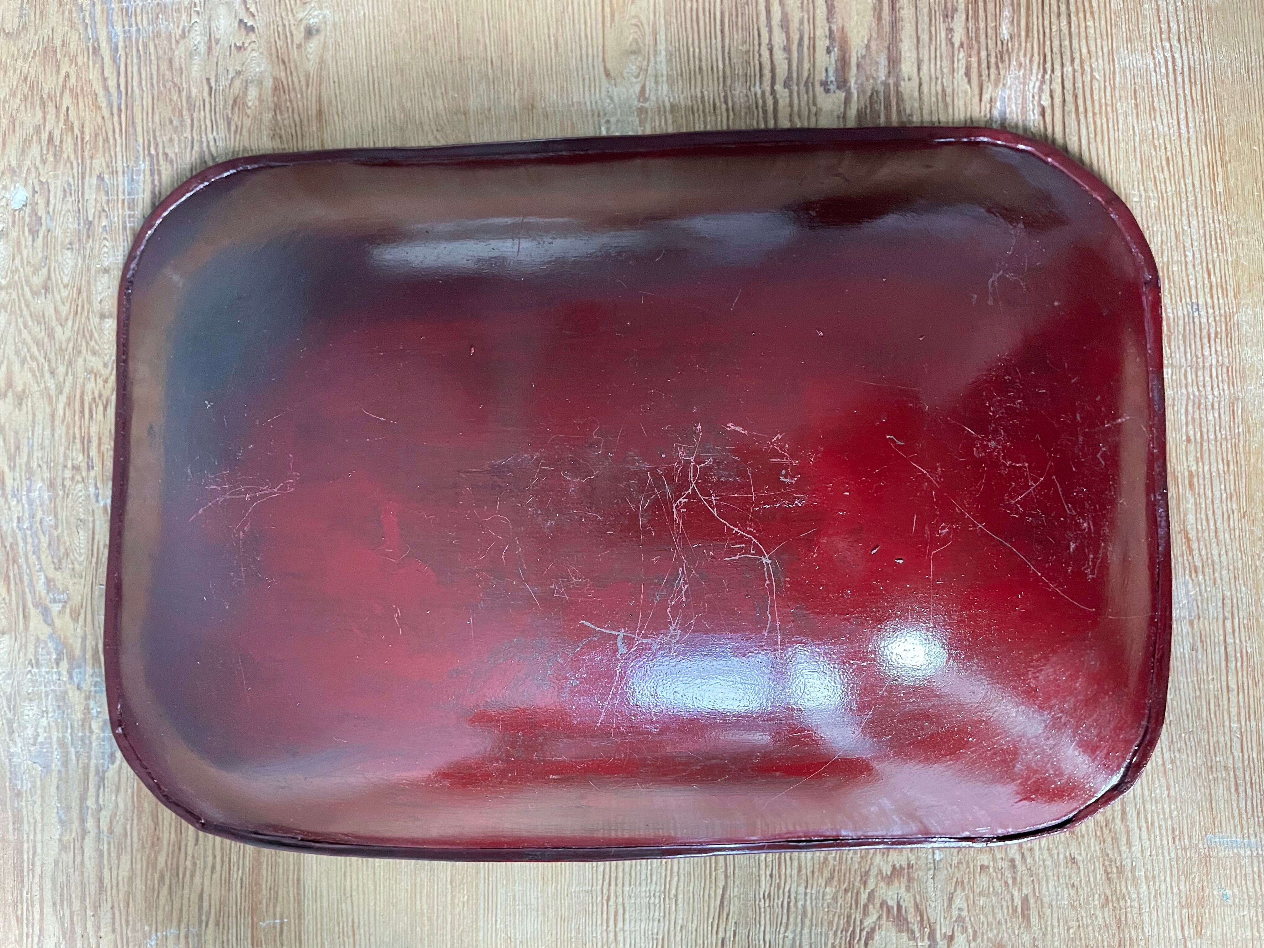 Early XXth English scale