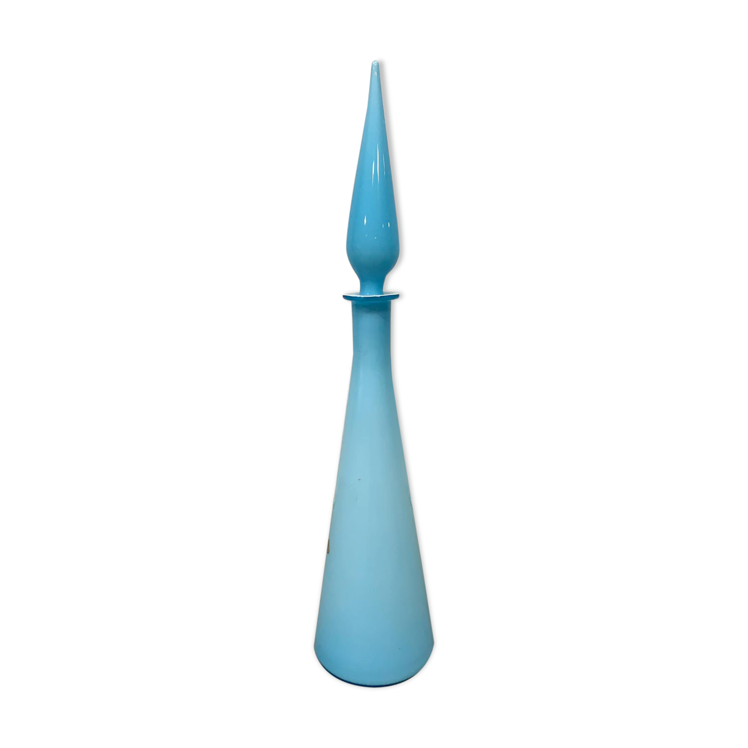 Bouteille Milly taille bleue 58 cm