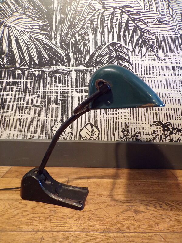 Lampe notaire 1930 Horax