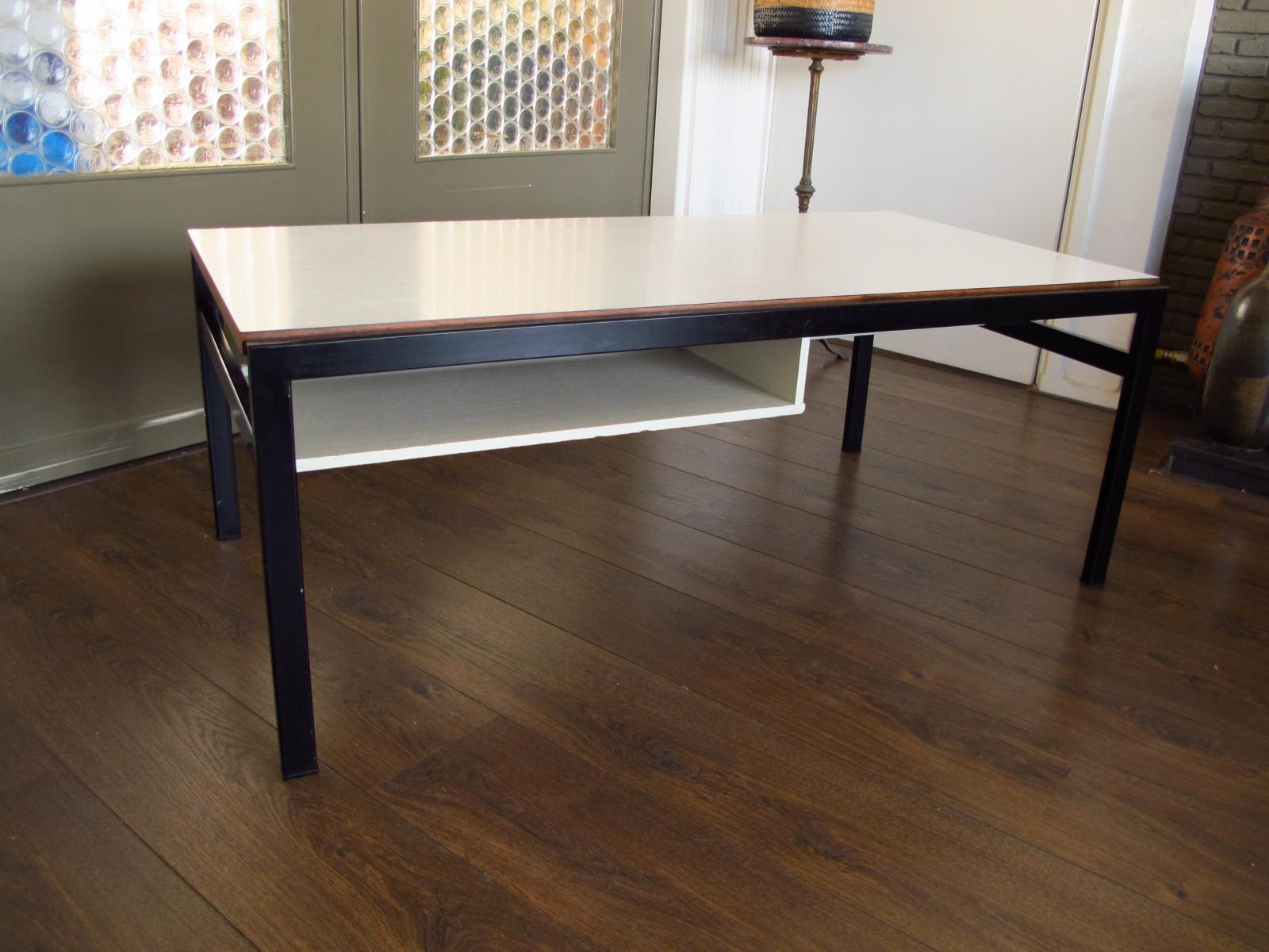 Table Basse réversible Japanese series par Cees Braakman pour Pastoe