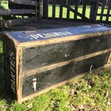 Painted home suit trunk