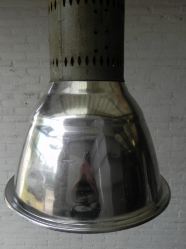 Industrial pendant light