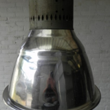 Industrial pendant light