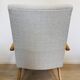 Fully Restored Mid-Century Armchair by Jaroslav Smidek for Ton, Czechoslova