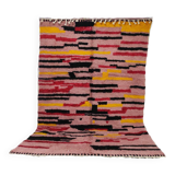 Handmade moroccan berber rug 300 x 200 cm