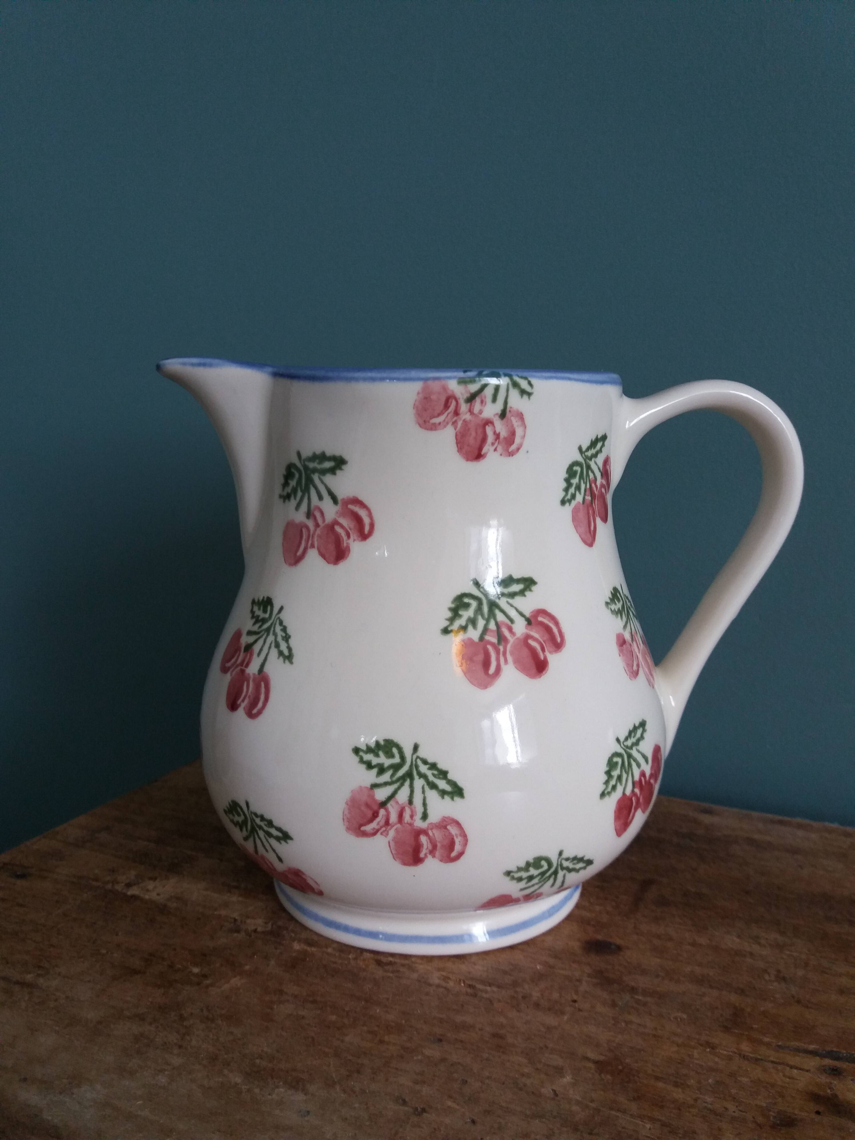 Brixton Pottery Pitcher England