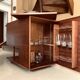 Vintage bar