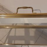 2 tables maison Lancel