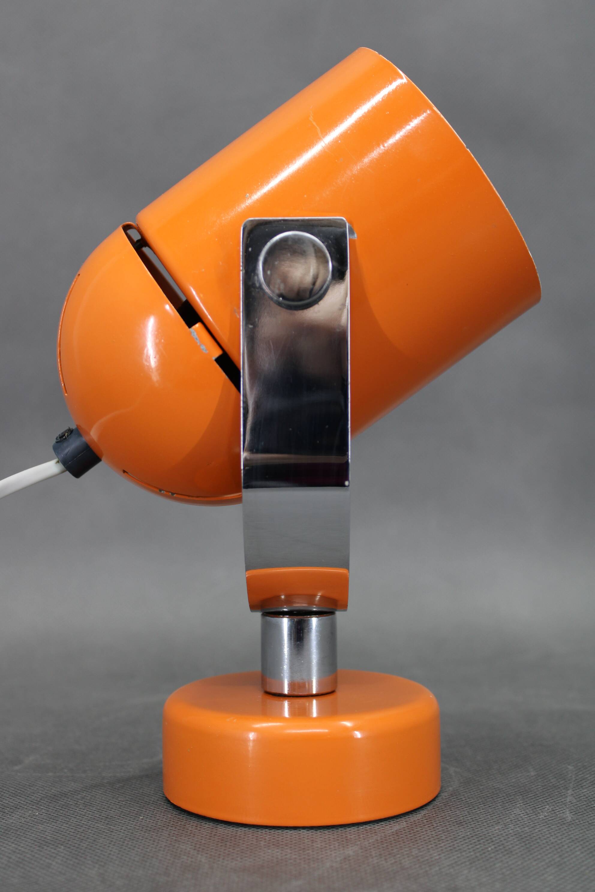 1970s Stanislav Indra Wall/Table Lamp, Czechoslovakia