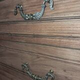 Old chest of drawers