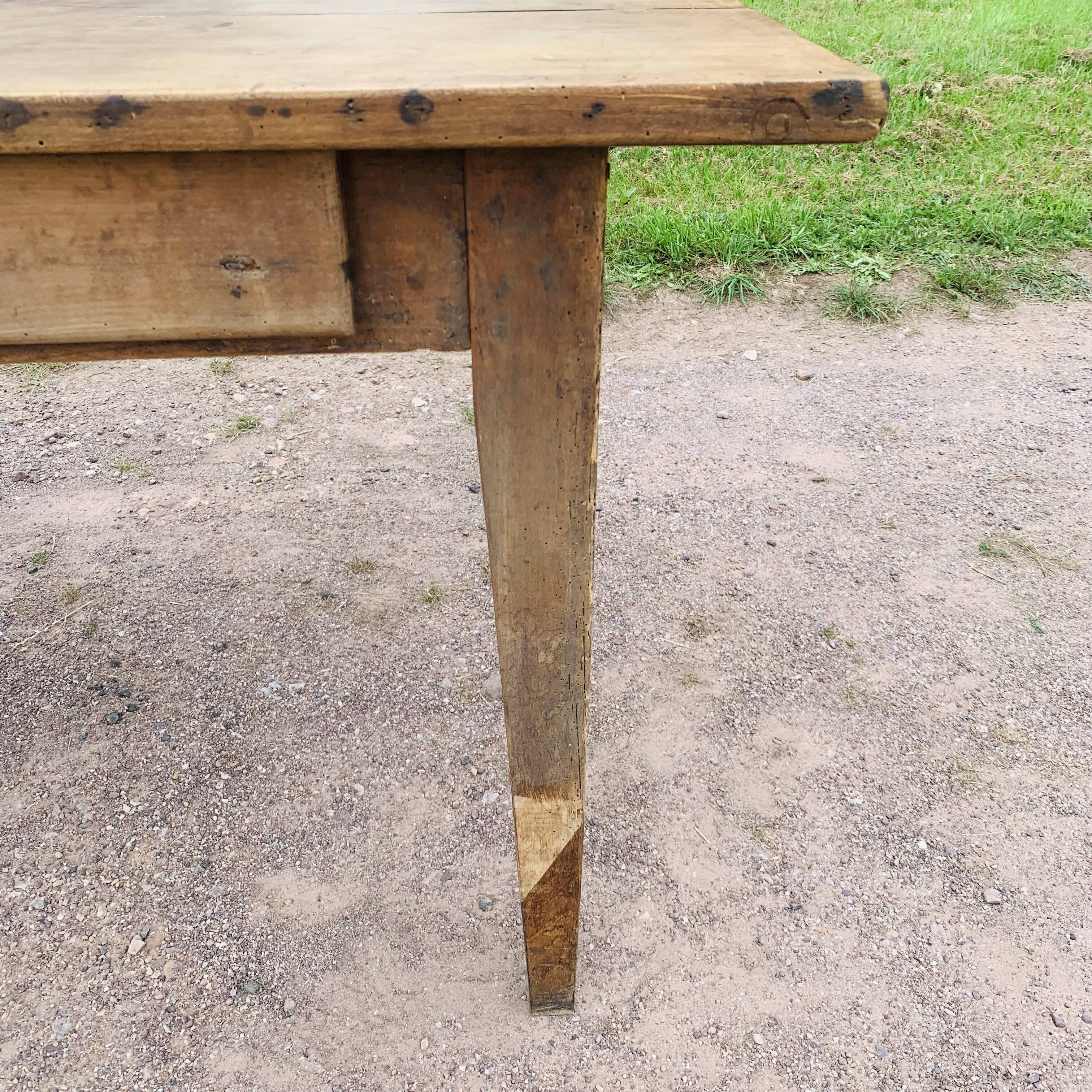 Farm table - 2m