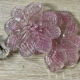 Murano glass ceiling light 53cm