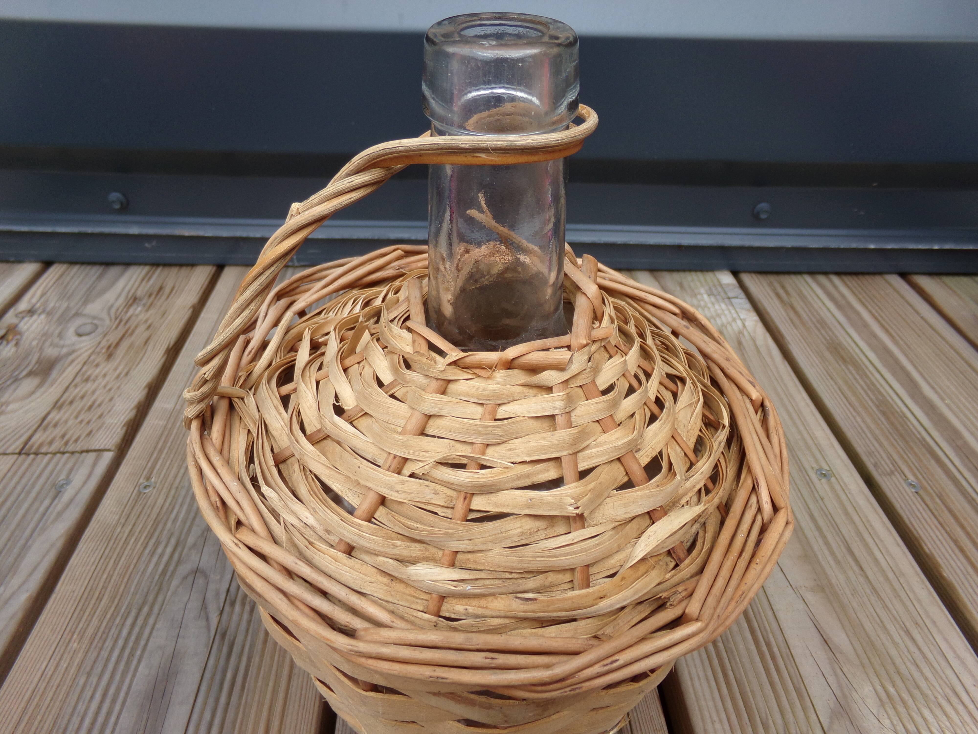 Mulched cylinder 2 liters