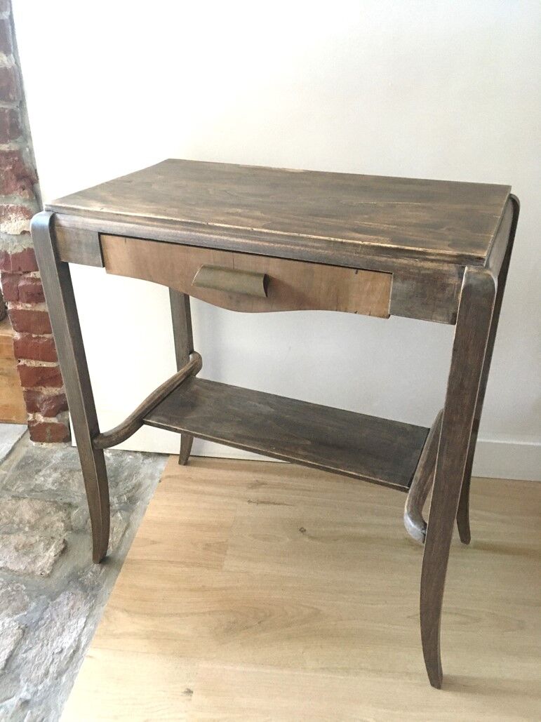 Console cabinet