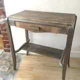 Console cabinet