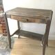 Console cabinet