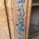 Wooden corner furniture