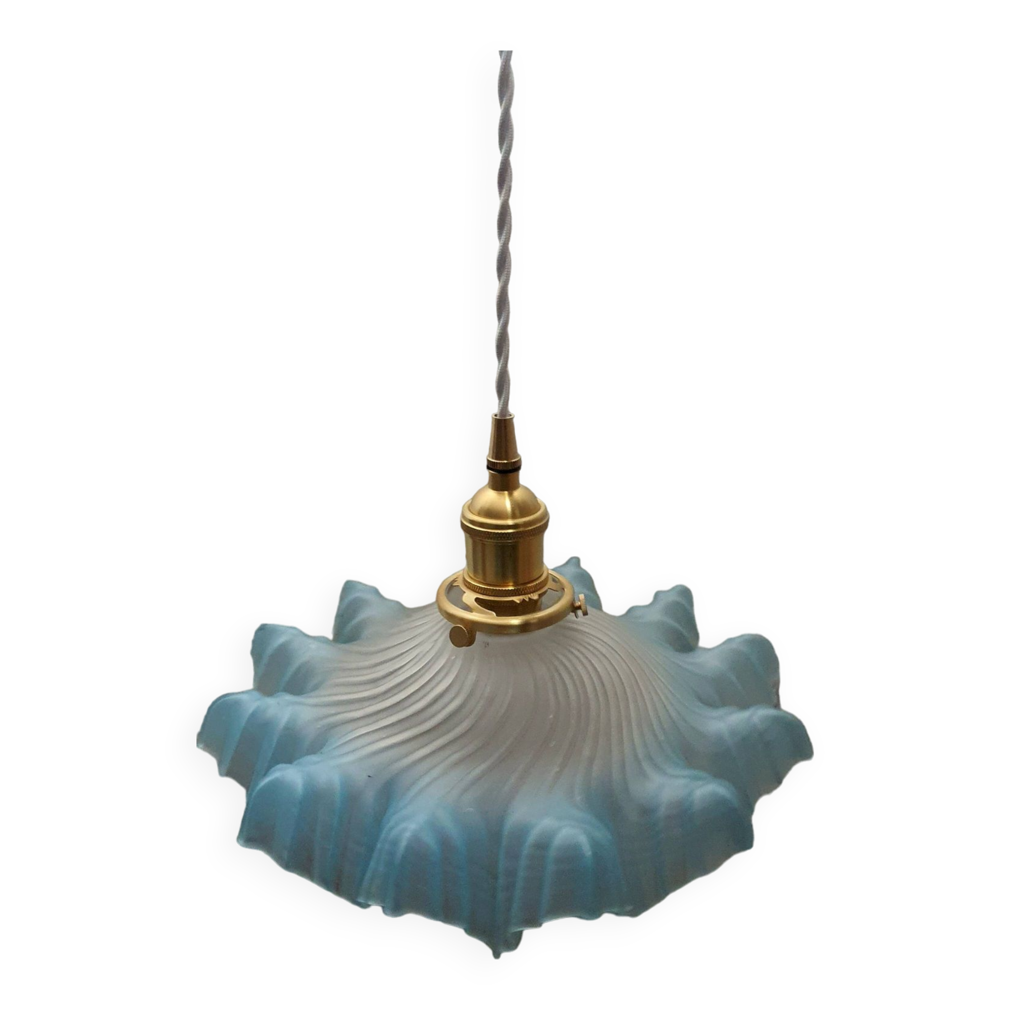 Lampshade portable lamp