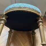 Empire style armchair