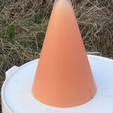 SCE teepee cone lamp