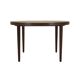 Oak table, Danish design, 1970s, designer: Kai Kristiansen