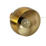 Anvia - Space Age - Diabolo - brass - table lamp - 70s