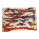 Oil Painting on Canvas Abstract Material 1970s