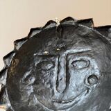 Paper mache sun from the 60s
