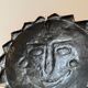 Paper mache sun from the 60s