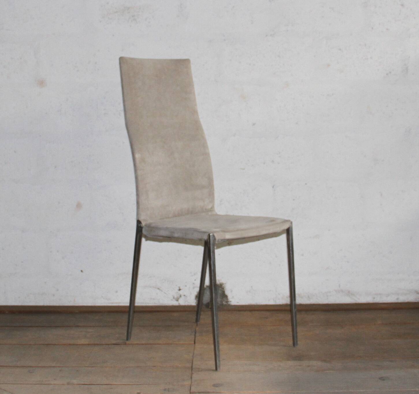 Chaise 2087 Lia, Zanotta