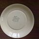 12 fish plates Proceram Cerel Aubagne, 1950s