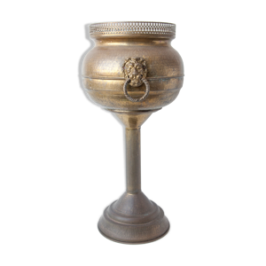 Jardinière vintage cache-pot vintage