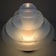 Lotus LT305 table lamp by Carlo Nason for Mazzega, 1960s