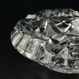 Bohemian glass ashtray by Bohemia Crystal, 1990s