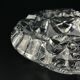 Bohemian glass ashtray by Bohemia Crystal, 1990s