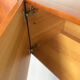 Brooklyn sideboard by Luigi Gorgoni for Roche Bobois 1980s