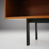 Mid-century cabinet/bookcase Ca.1960