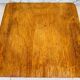 Vintage stool, curved wood by Luterma circa $50/60s