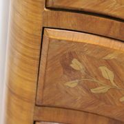 Chest of drawers, marble wood