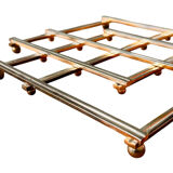 Extensible trivet Jacques Adnet