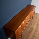 Retro Teak 1960s Long Younger Sequence Mid Century Sideboard