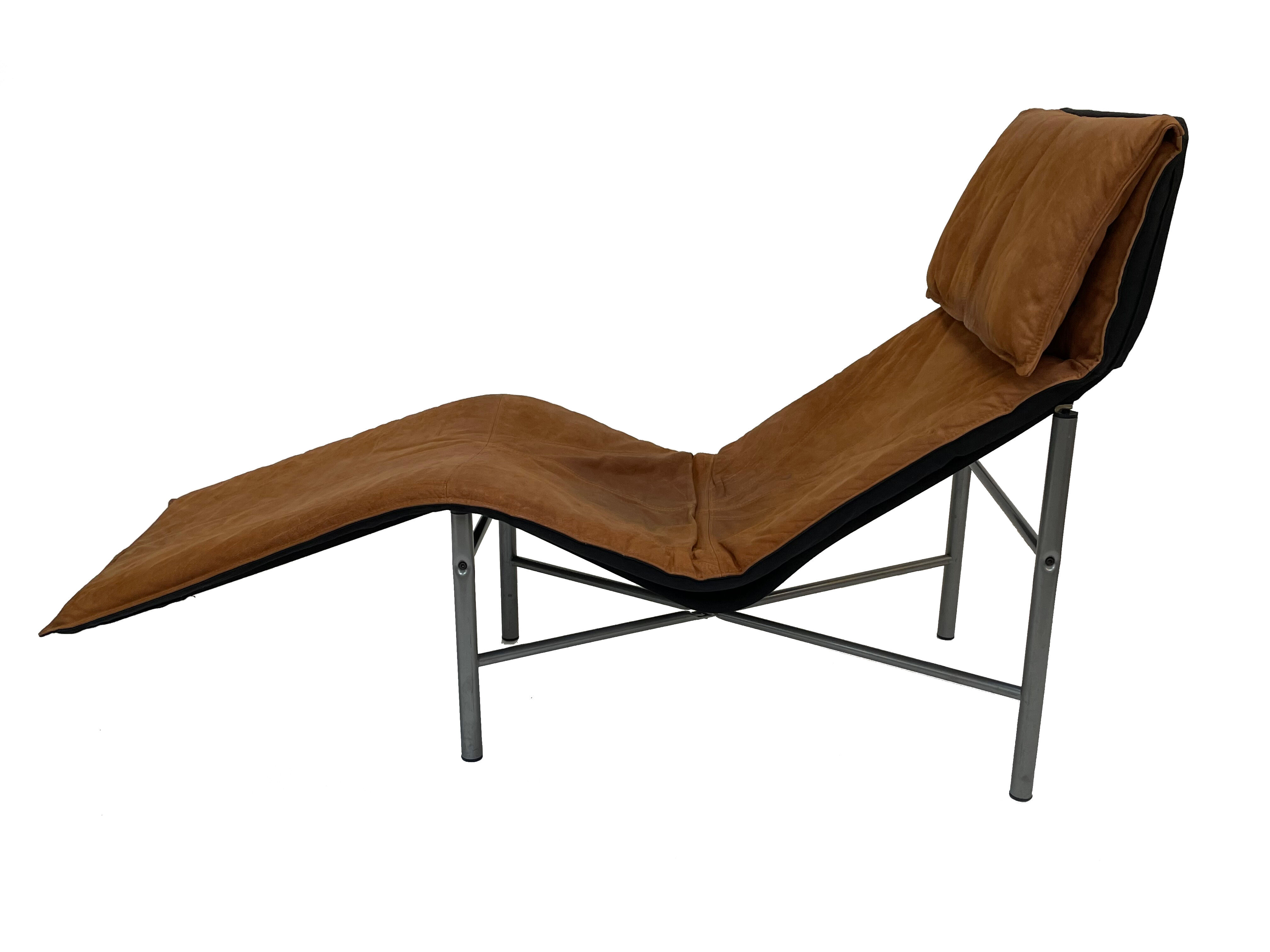 Skye chaise lounge by Tord Björklund for Ikea 1980s