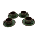 Lot cups and saucers ceramic