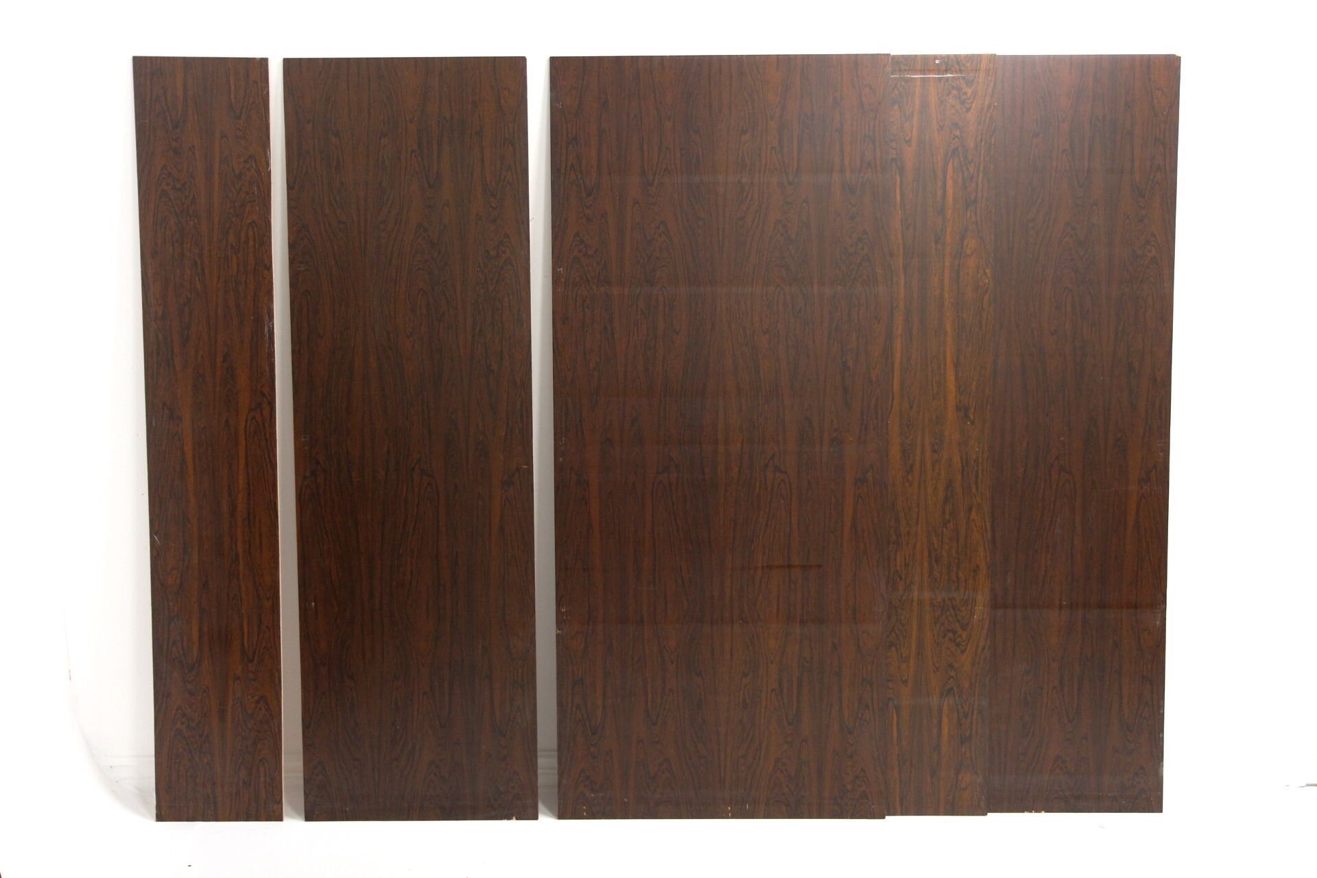 Bibliothèque "système" en palissandre, suède, 1960